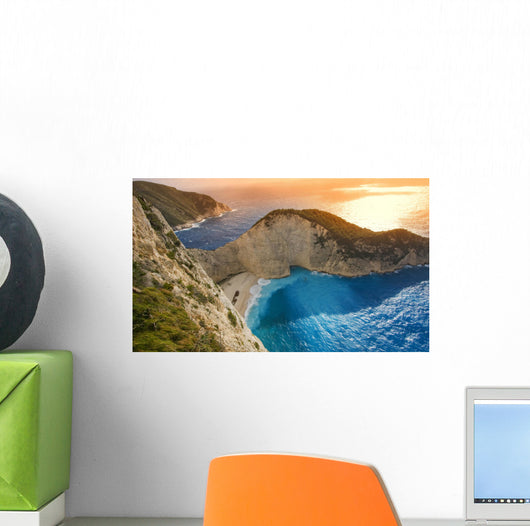 Zante Wall Mural