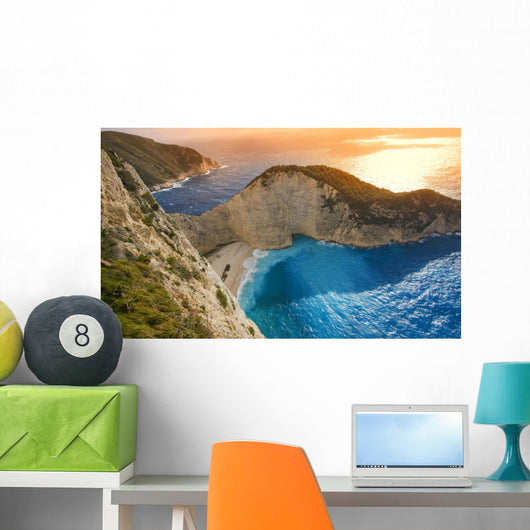 Zante Wall Mural