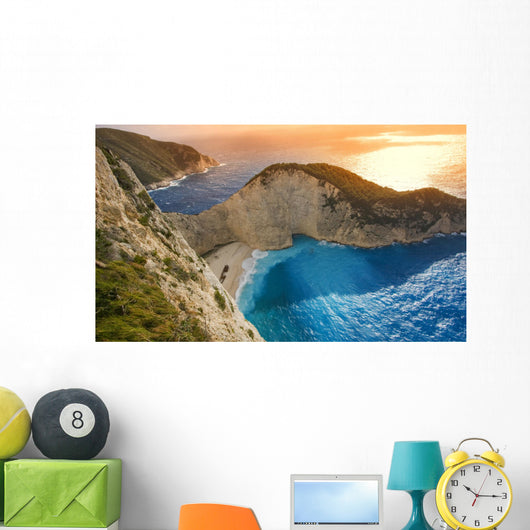 Zante Wall Mural