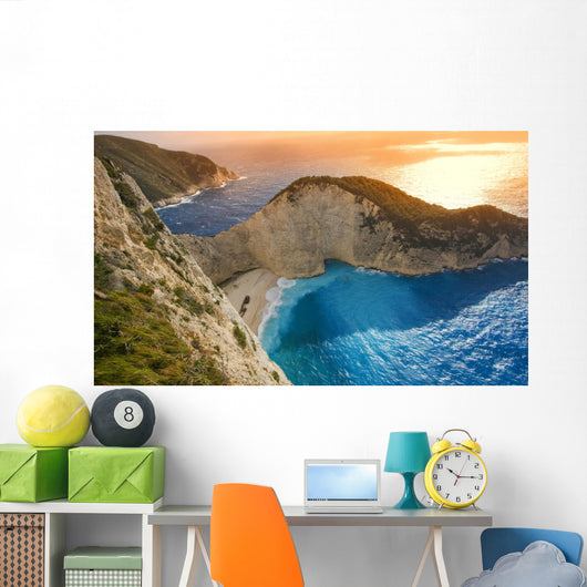 Zante Wall Mural