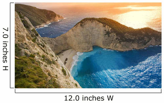 Zante Wall Mural