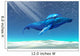 WHALES Wall Mural