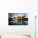 Omaha Nebraska Downtown City Wall Decal
