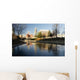 Omaha Nebraska Downtown City Wall Decal