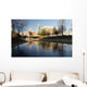 Omaha Nebraska Downtown City Wall Decal