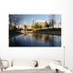 Omaha Nebraska Downtown City Wall Decal
