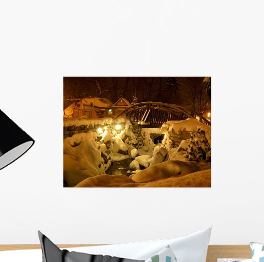 Zakopane Wall Decal