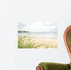 Beach Grass Wall Mural
