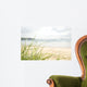 Beach grass Wall Mural