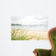 Beach grass Wall Mural