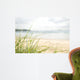 Beach grass Wall Mural