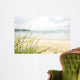 Beach grass Wall Mural
