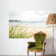 Beach grass Wall Mural