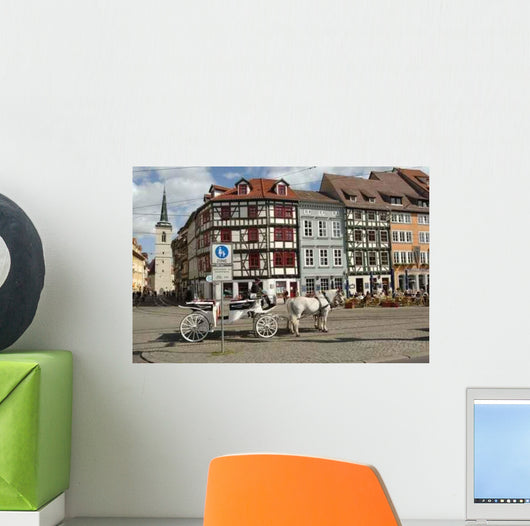 Erfurt 1 Wall Decal