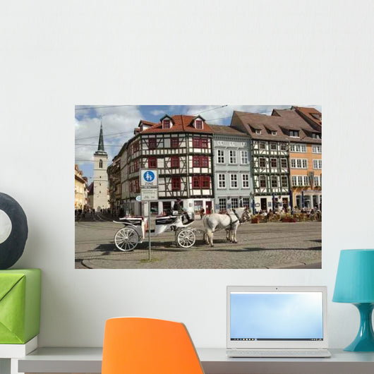 Erfurt 1 Wall Decal