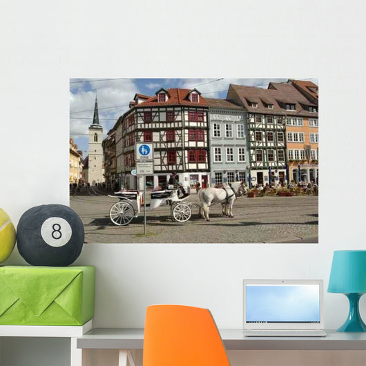 Erfurt 1 Wall Decal