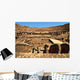 Colosseum UNESCO World Heritage Wall Decal