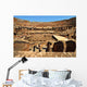 Colosseum UNESCO World Heritage Wall Decal