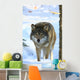 wolf Wall Mural