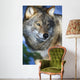 Wolf in Sweden Wall Mural