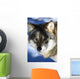 wolf Wall Mural