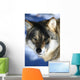 wolf Wall Mural