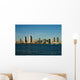 San Diego Skyline Wall Mural
