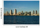San Diego Skyline Wall Mural