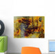 Pharaonic Wall Decal
