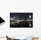 Zurich 18 Clock Wall Decal