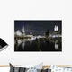 Zurich 18 Clock Wall Decal
