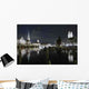 Zurich 18 Clock Wall Decal