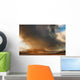 Storm Clouds Wall Decal