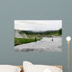 Yellowstone Fly Fishing Wall Decal