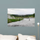 Yellowstone Fly Fishing Wall Decal