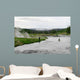 Yellowstone Fly Fishing Wall Decal