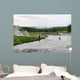 Yellowstone Fly Fishing Wall Decal
