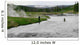 Yellowstone Fly Fishing Wall Decal