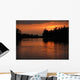Breathtaking Sunset Wall Decal