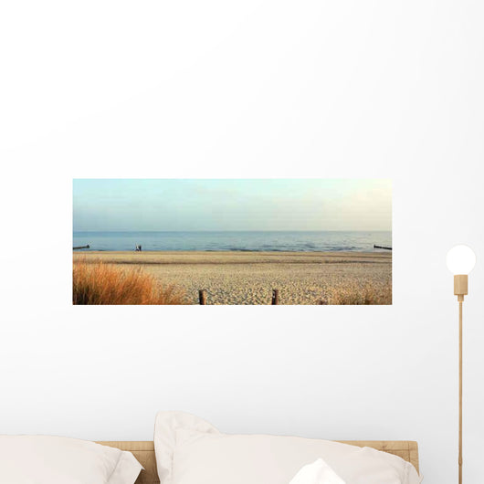 Strand Wall Decal Design 4