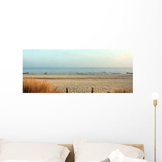 Strand Wall Decal Design 4