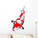 Kohaku Koi Wall Decal