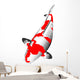 Kohaku Koi Wall Decal