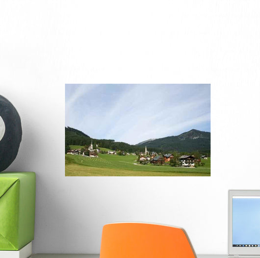 Gosau Wall Decal
