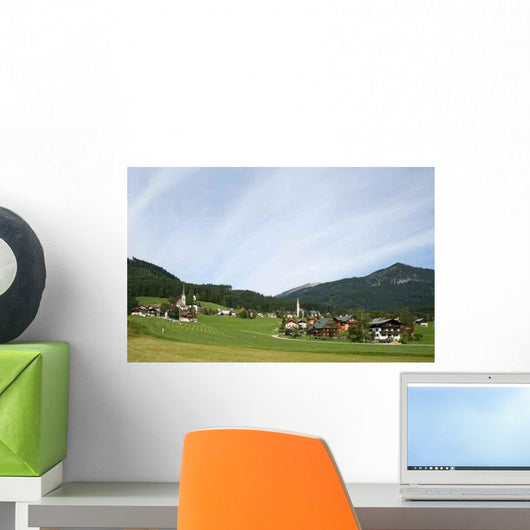 Gosau Wall Decal