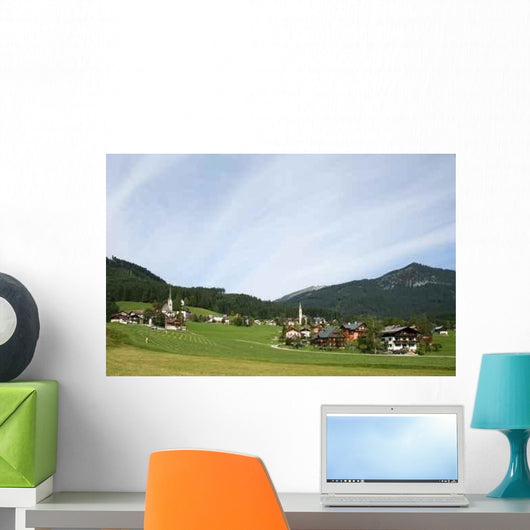 Gosau Wall Decal
