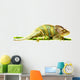 chameleon Wall Decal