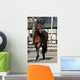 Horse Wall Mural