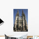 Regensburg Cathedral Summer Wall Decal