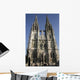 Regensburg Cathedral Summer Wall Decal